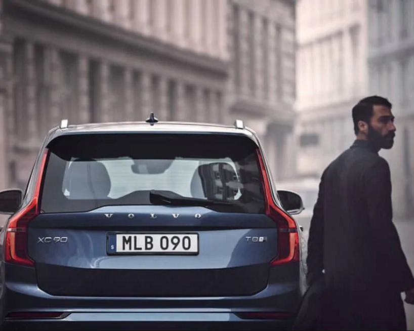 Decide Volvo Option 1