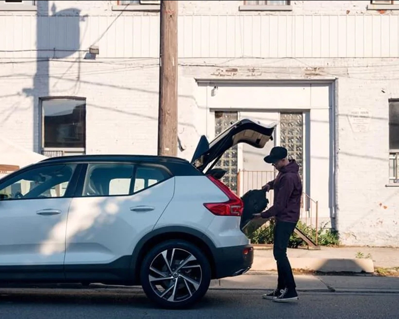 Decide Volvo Option 1
