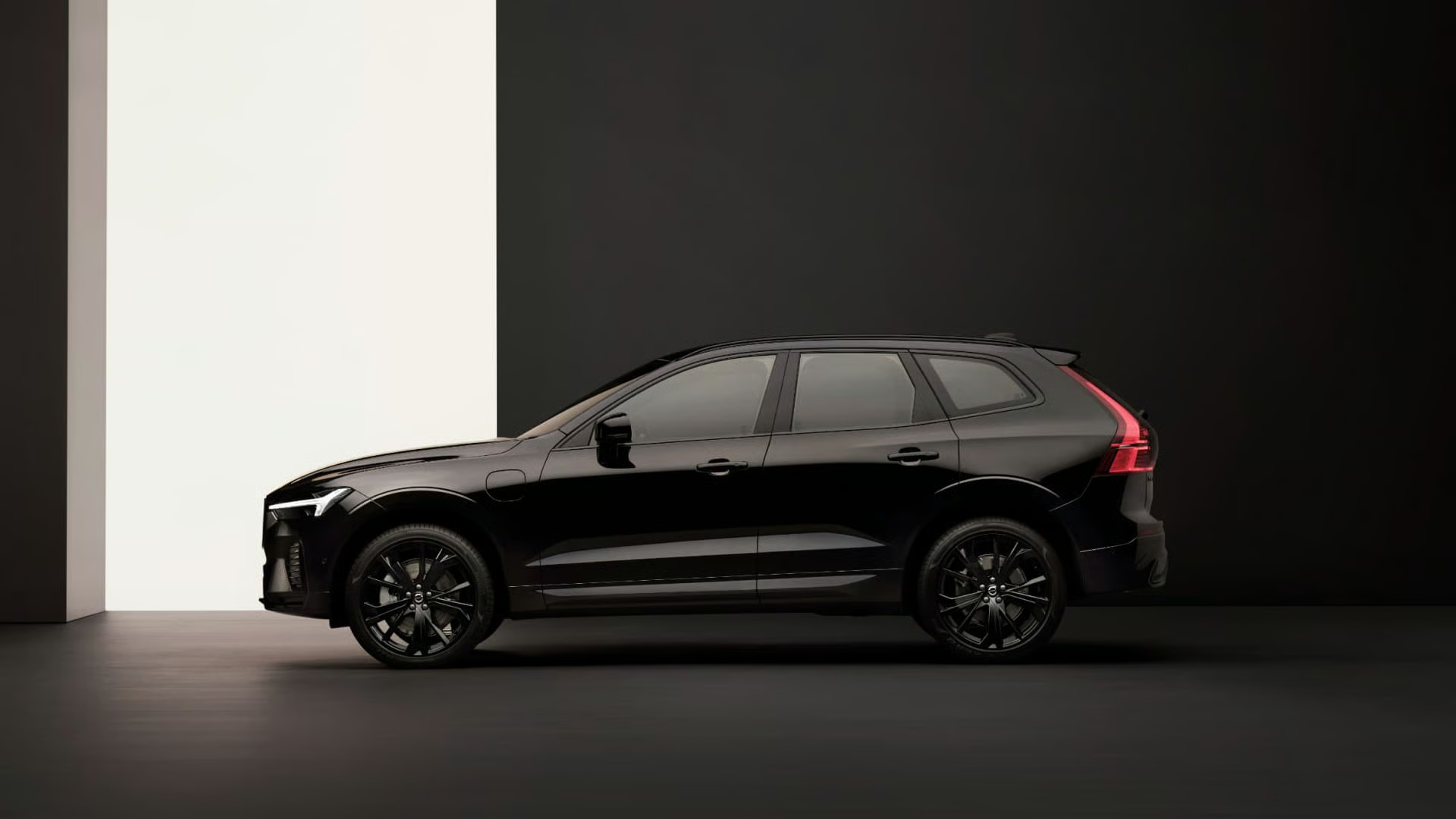 XC60-Black Edition
